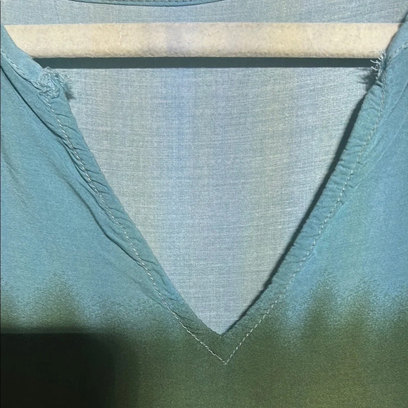 Multicolor Tie-Dye Maxi Dress - Picture 3 of 4